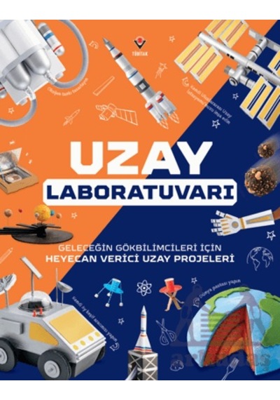 Uzay Laboratuvarı Tübitak Yayınları