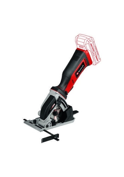 Einhell TE-CS 18/89 4 Ah Lİ Akülü Mini Daire Testere