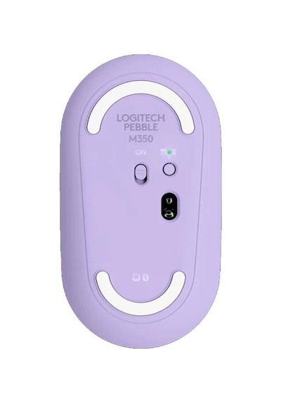Logitech M350 Pebble İnce Kablosuz Bluetooth Optik Mouse