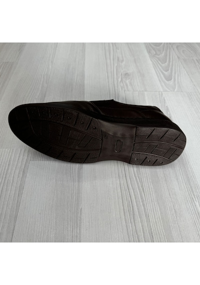Pierre Cardin Klasik Deri Erkek Ayakkabı Kahverengi 6707