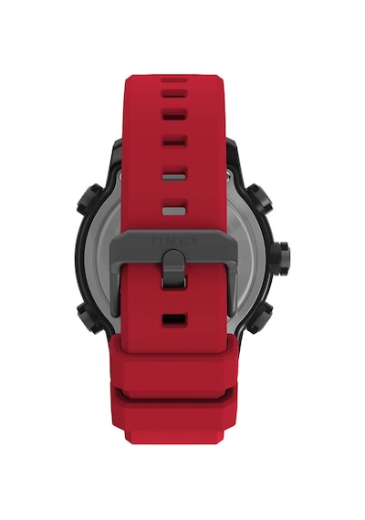 Timex Tw5m67000 Erkek Kol Saati Siyah