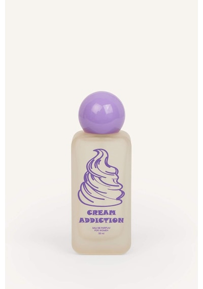 Defacto Kadın 100 Ml Cream Addiction Parfüm H8243axnsbn100 Tatlı