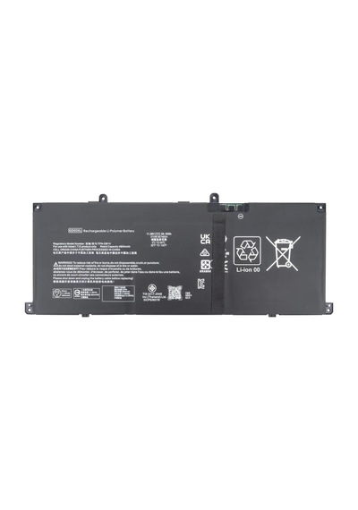 Retro Hp Envy 14-fa0000 X360, Gd03xl Notebook Bataryası