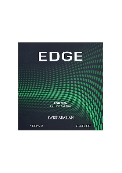 Swiss Arabian Edge For Men Edp 100 Ml Erkek Parfümü Odunsu