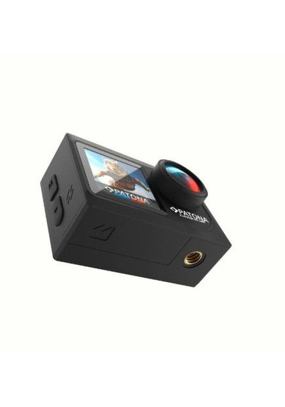 Patona 4234 Platinum Action Cam Life Sl4 Aksiyon Kamerası Siyah