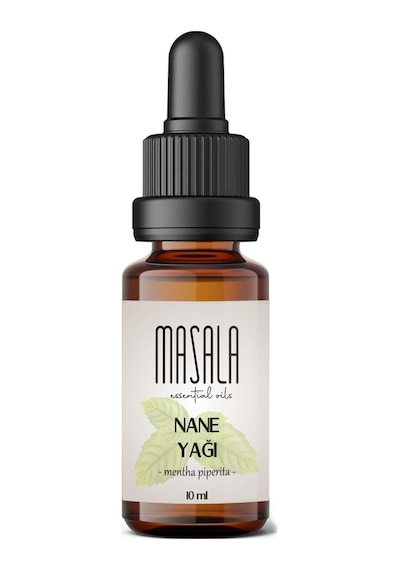 Masala İngiliz Nanesi Yağı 10 ML  (Peppermint Oil)