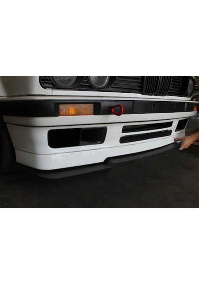 Bmw  (Plastik) E30 Ön Lip