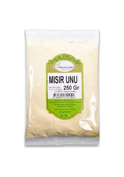 Mısır Unu 250 Gr.