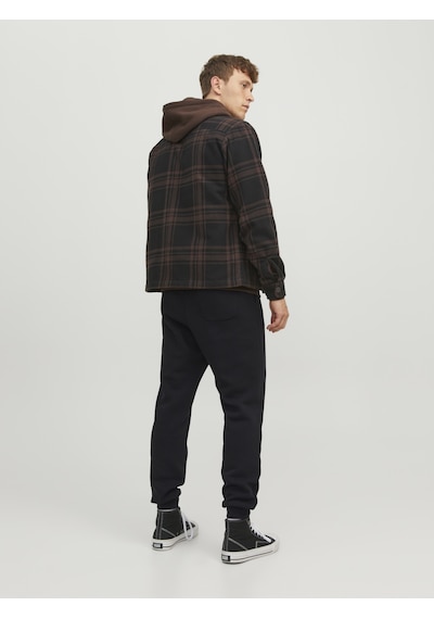 Jack & Jones Erkek Esofman Alti - Gordon - 12249274 Siyah