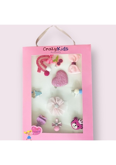 Kutu Set Toka Kst-012 Çok Renkli