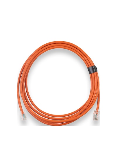 3M Cat5E U/Utp Pvc Patch Kablo Turuncu