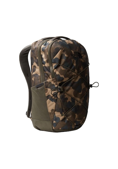 The North Face Jester Sırt Çantası Utılıty Brown Camo Text Nf0a3vxfo861