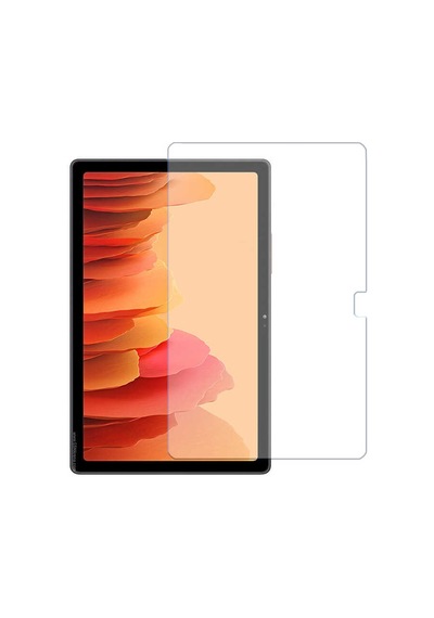 Galaxy Uyumlu Tab A7 10.4 T500 2020 Temperli Cam Tablet Ekran Koruyucu
