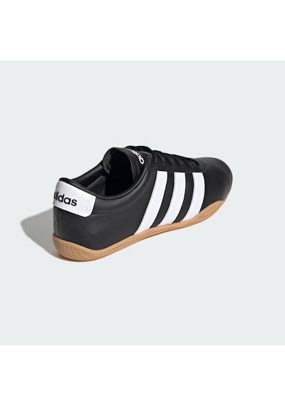 Adidas Grand Court Lo Kadın Spor Ayakkabı Jq9684 Siyah