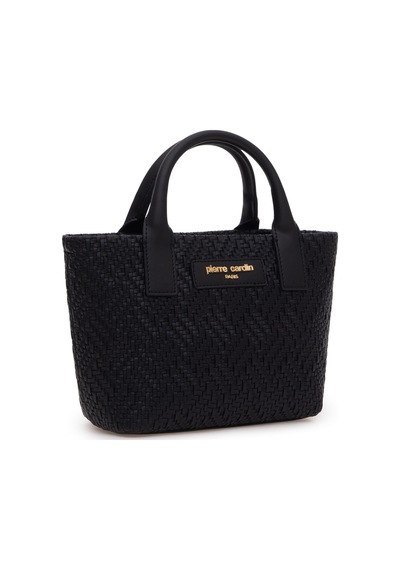 Pierre Cardin Kadın Siyah Çanta 50305479-vr046 Siyah