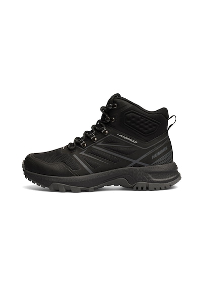 Hummel Werno Hıgh Outdoor Ayakkabı 900776-2042 Siyah