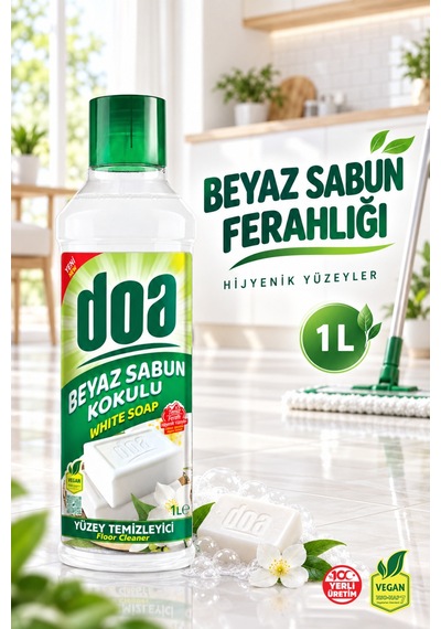 Beyaz Sabun 1000 Ml - 29392030 Diğer