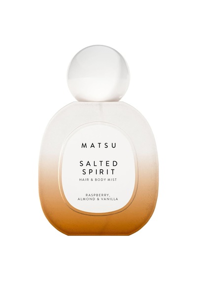 Professional Salted Spirit, Okyanus Esintisi & Karamel, Saç Ve Vücut Misti, 50 Ml