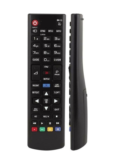 3d Smart Led Tv Kumanda Rm-l1162