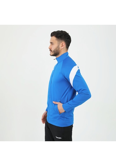 Tryon Saks - Beyaz Erkek Futbol Kamp Sweat Kamp Eşofman Evo Pro 1 001