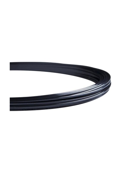 Luxilon Wr8306901125 125 Alu Power Kordaj 1.25 MM Siyah