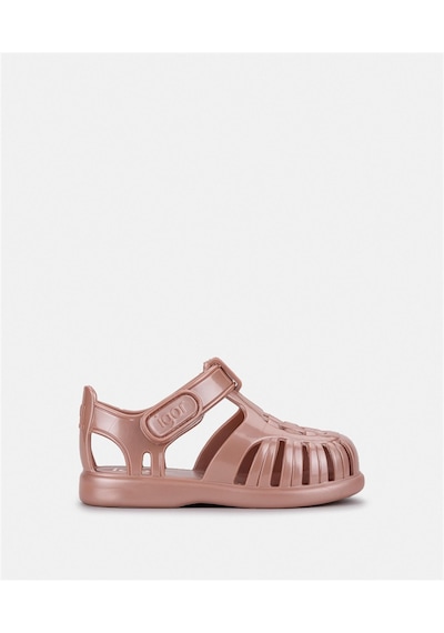 İgor Kız Çocuk Tobby Nacar Sandalet Rosa S10366-010 Pembe