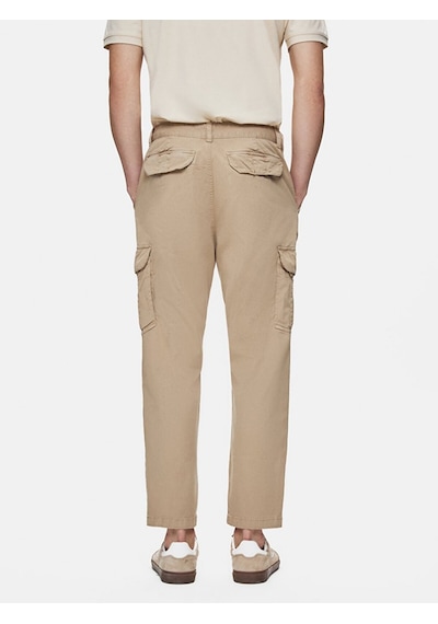 Ltb Gabardin Regular Kargo Bej Pantolon 012254702825001 701 Bej