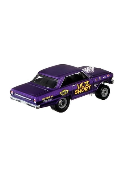 Hot Wheels Boulevard Premium Arabalar '63 Chevy Nova - Gjt68-  Gr