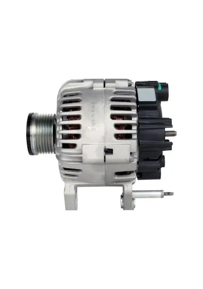 Vw Golf 5 Sarj Dinamosu 1.4 Tsi 2007-2008 Caxa Hella 8el012429881