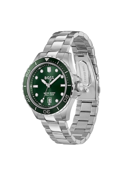 Boss Watches Hb1514294 Erkek Kol Saati Metalik Gri