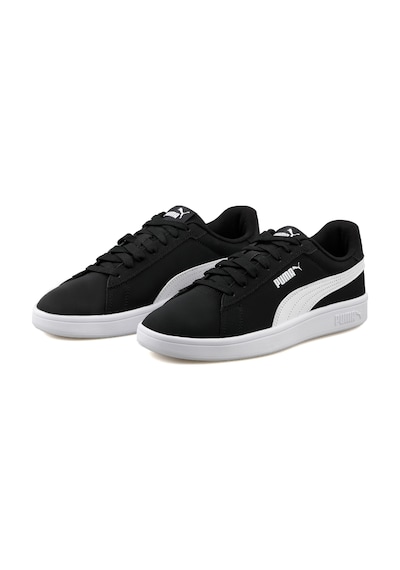 Puma Smash 3.0 Erkek Günlük Ayakkabı 39233601 Siyah 001