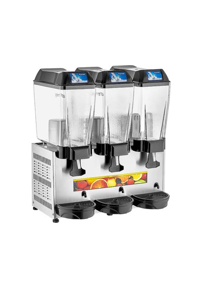 Üçlü Ayran+ayran+ayran Soğutucu 20+20+20 Lt - St20