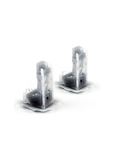 Hobbytime 222 1/72 Ölçek, Acess Iı Late Fırlatma Koltuğu, 2 Adet, 3d Yazılmış Reçine-59248