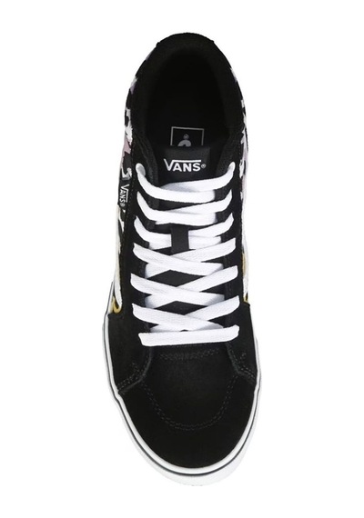 Vans Wm Filmore Hi Kadın Ayakkabı Vn0a5ky6bjd1 Siyah