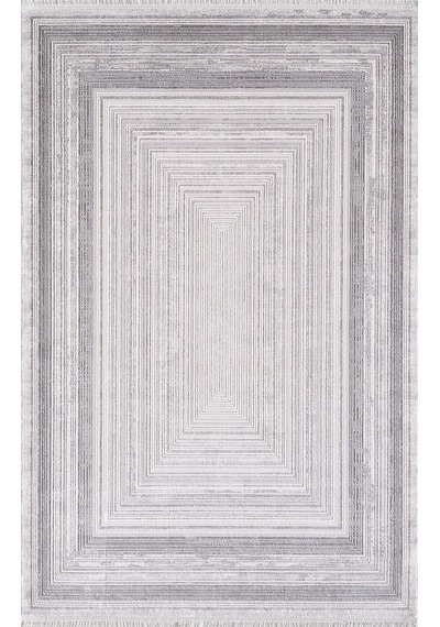 Artemis Halı Gotik - 02235c - Antrasit Gri 200x290