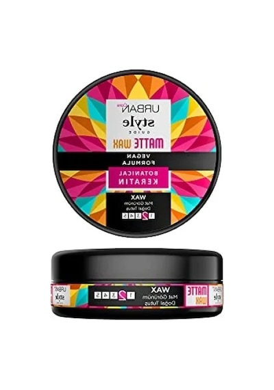 Doğal Mat Görünüm Sağlayan Esnek Tutuşlu Wax - 100 Ml - Vegan