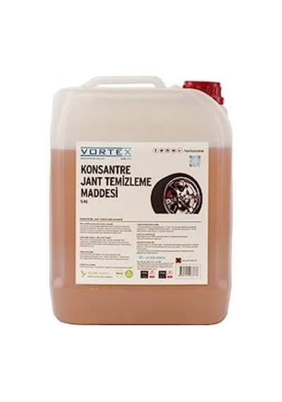 Vortex Konsantre Jant Temizleme Maddesi 5 Kg