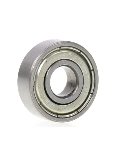 Dünya Magnet 50 Adet 608zz Rulman - Metal Mühürlü Çok Amaçlı Bilye Rulman - 8x22x7 Ölçülerinde Diğer
