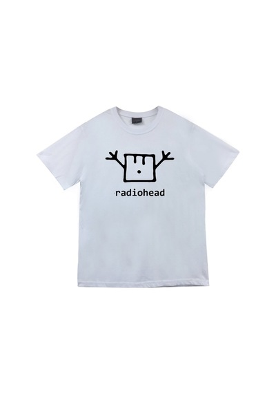 Radiohead Baskılı T-Shirt (547731696)