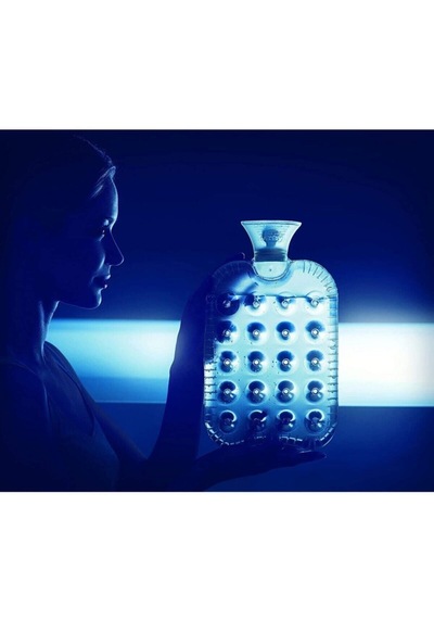 Medikaltec Bal Peteği Şeffaf Termofor 1,2 Lt