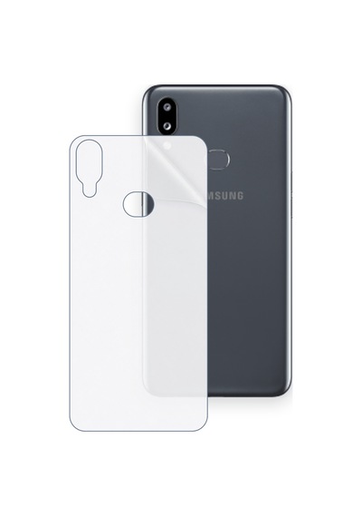Samsung Galaxy M01s Uyumlu Arka Yüzey Hidrojel Koruyucu Film 78654285