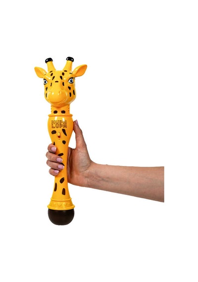 Bubble Wand Light Up Big Giraffe 8845a