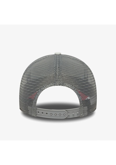 New Era Multi Patch Trucker Neyyan Çocuk Beyaz Şapka 60667628 Beyaz