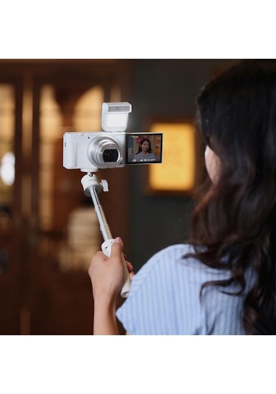 Ulanzi Sl03 Spark Lite Fotoğraf Makinesi Flaş Beyaz - L199