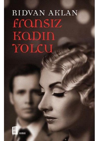 Fransız Kadın Yolcu + Yapışkanlı Not Kağıdı