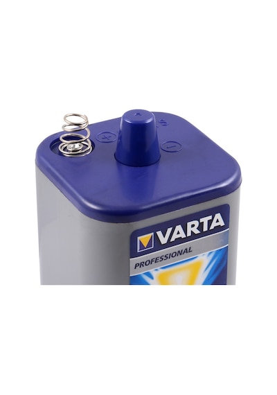 Varta 430 4R25X 6V Katot Yaylı Pil