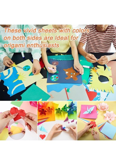 Südor Origami Kağıdı 11.9X11.9 Mn10-2 N11.4766