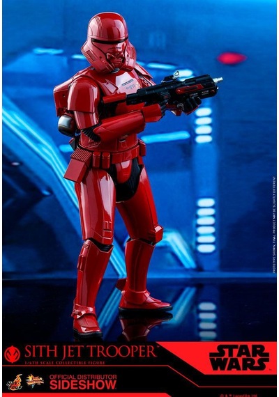 Hot Toys Sith Jet Trooper Sixth Scale Figure Mms562
