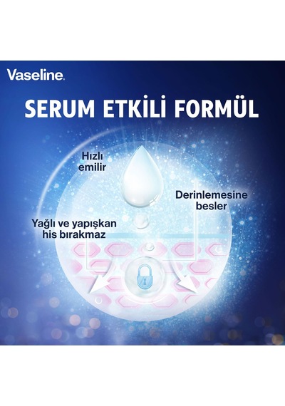 Gluta Hya Serum Etkili Gece Losyonu Yoğun Nemlendirici 200 Ml