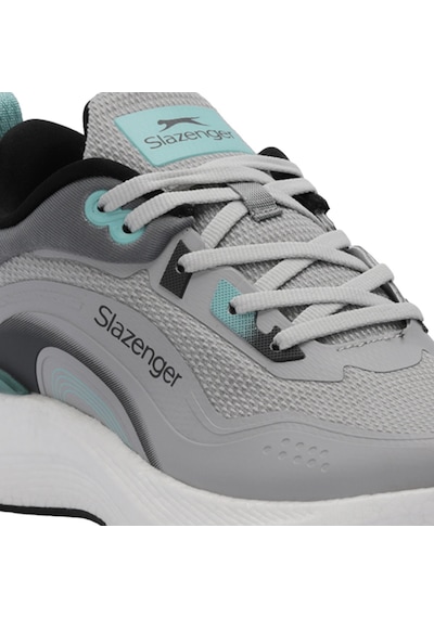 Slazenger WERA Kadın  Gri Koşu & Yürüyüş Spor Ayakkabısı